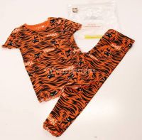 TCP Childrens Place HALLOWEEN Cat PAJAMAS Sz 24 mo NEW